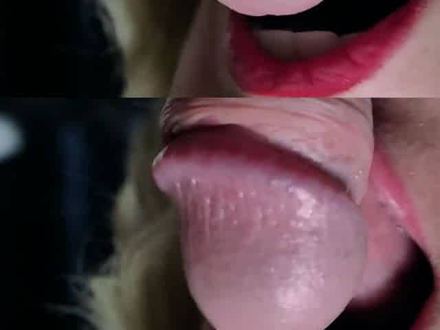 Relax and Let Me Take Care of You with a Slow, Sensual Blowj