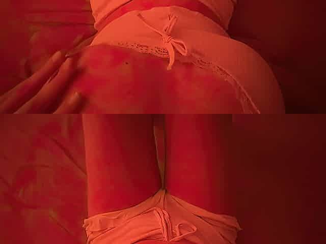 I had a meaty climax from masturbation. Female POV
