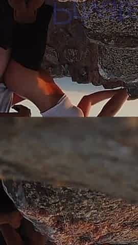 He Destroys My Ass Outdoors and in Public in a Castle Open to Visitors