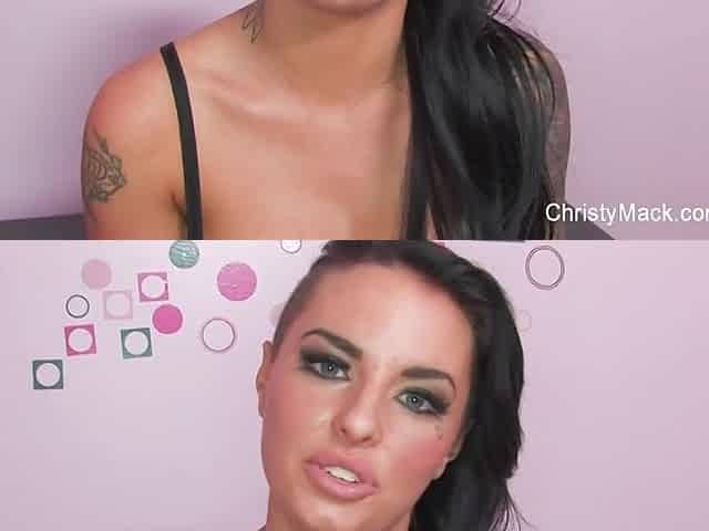 Old Style Gonzo With Christy Mack