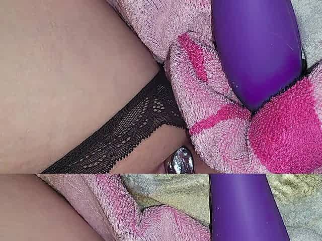 Wet snatch play