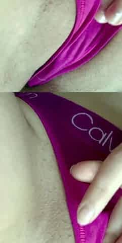 Amateur striptease and Solo masturbation