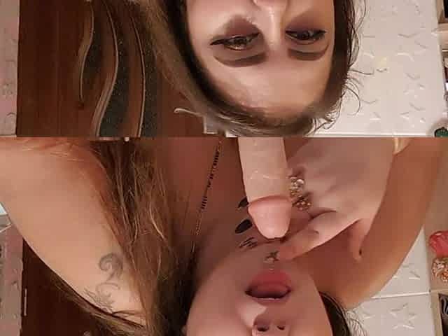 BBW GF Wants Creampie