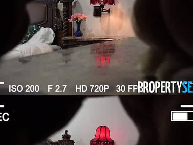 PropertySex - Troublemaker screws her roommate after incident