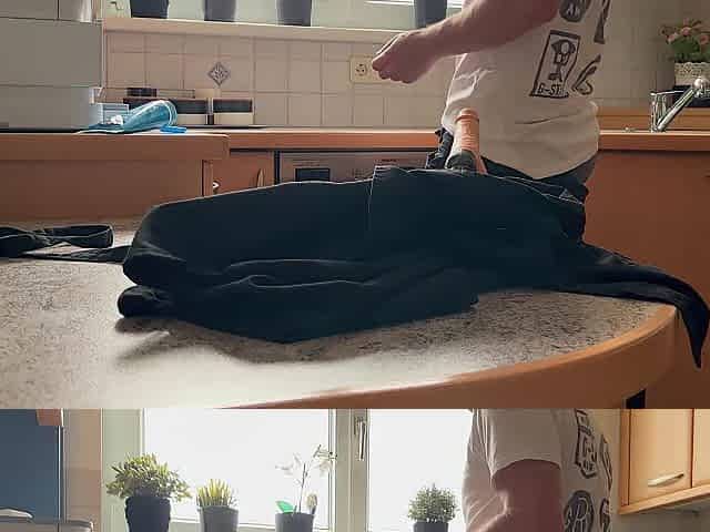 COOKING EXCITEMENT FUELS FIERCE BUTTHOLE WORSHIP