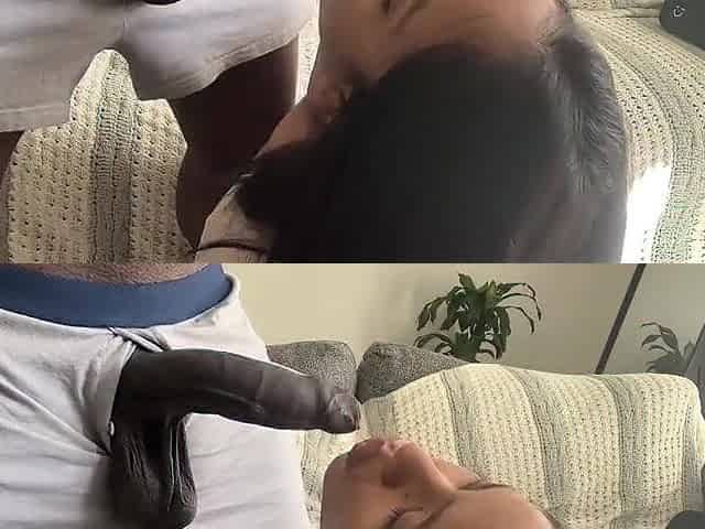 I love it when this guy lets me suck his rod -amateur pair- nysdel