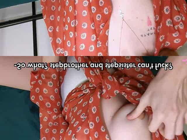 Pov: Youre Cheating On Your Girlfriend With Your Stepsister. Dirty Talk