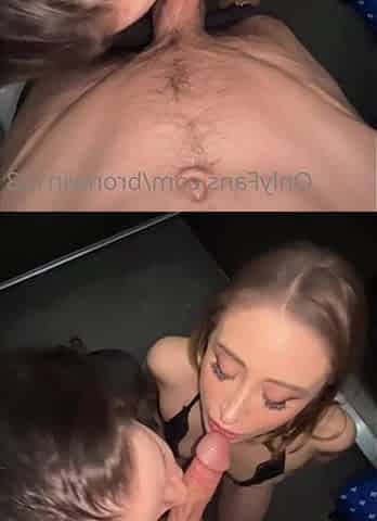 Bronwin123, Quinnfinite - Elevator Threesome orgy Goyl - 3some