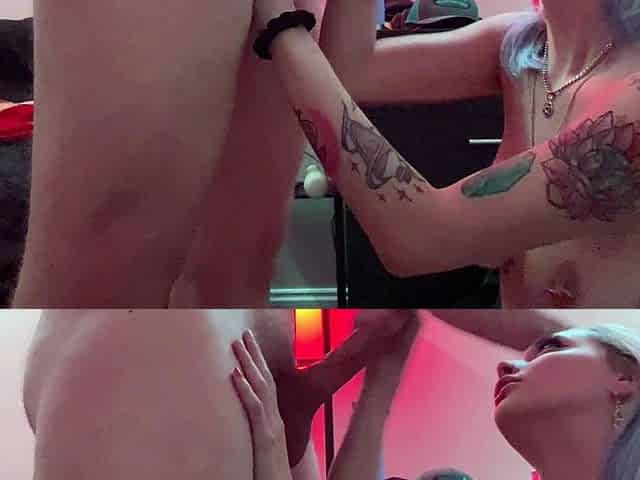 Amateur blonde teen chloe brooke pumped hardcore