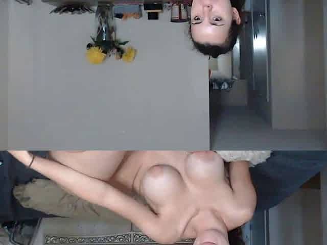 Rough masturbation dildo toys brunette ass solo teen