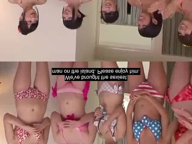 Hnds-027: 4th Year Anniversary Creampie Island - Part 6-6 - English Subtitles by Erojapanese