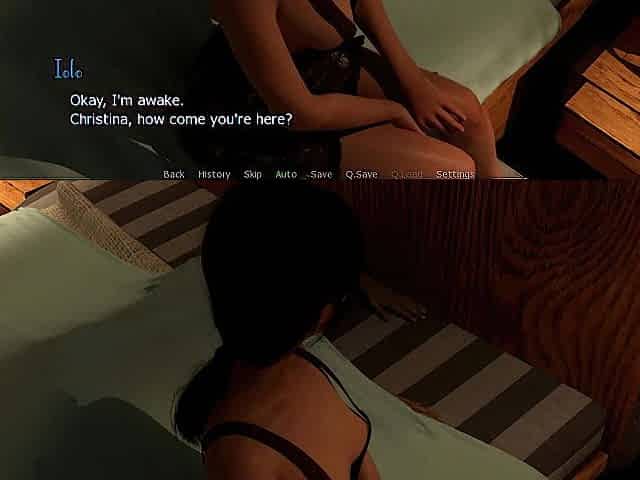 Ad #two a and Tina Is Draining My Balls