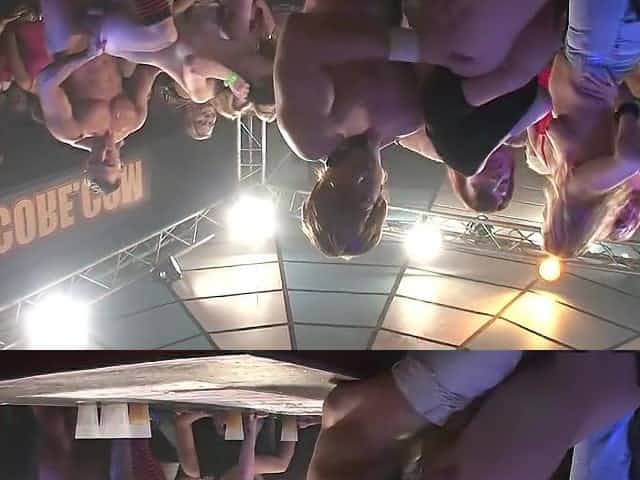 Crazy pornstar in exotic group sex, amateur adult video