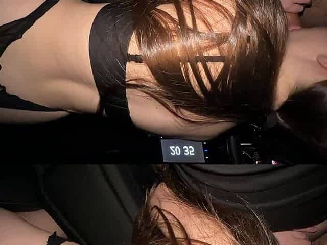 We Met at a Bar and Had Sex in a Car