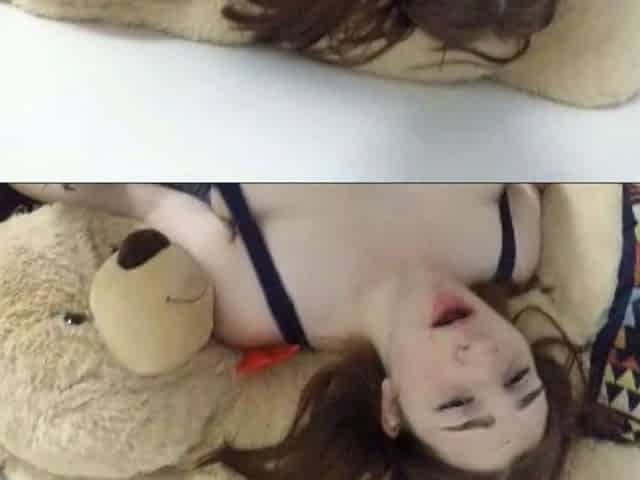 Nice amateur Blowjob and Handjob