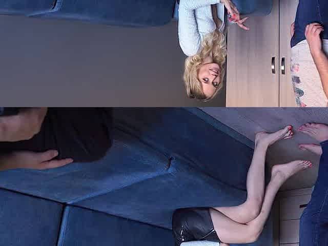 My Spouse Cuckold Watches His Most Excellent Ally Bang And Creampie In My Concupiscent Twat