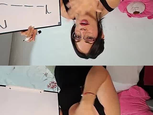 ASMR Roleplay Your teacher FLIRTS WITH U