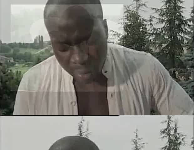 AFRICAN MAN,FRENCH WOMAN! INTERACIAL!