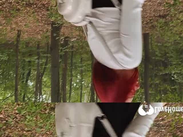 Hitchhiker's girlfriend gets a good hard knob