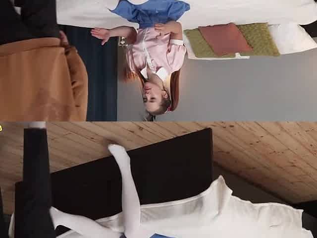 This flexible fuck doll is ready to be used in every position possible