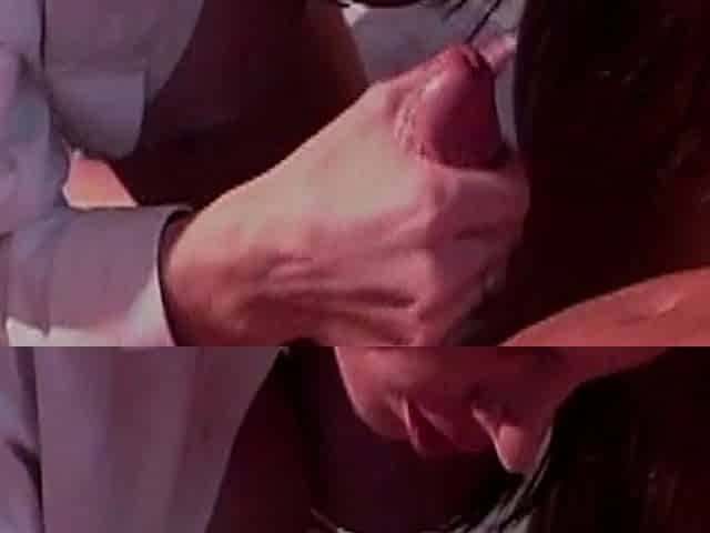Gorgeous cougar temptress exciting Vintage clip