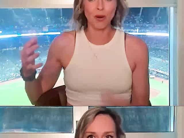 Hotwife and swinger Serenity Cox talks about getting banged by strangers