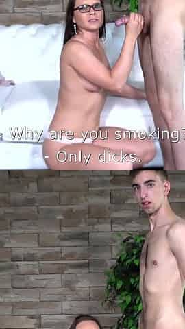 Large Dick with a Short Fuse