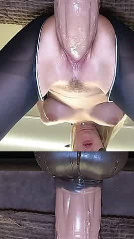 Xxxl Dildo Crazywifeslut Cunt Delation