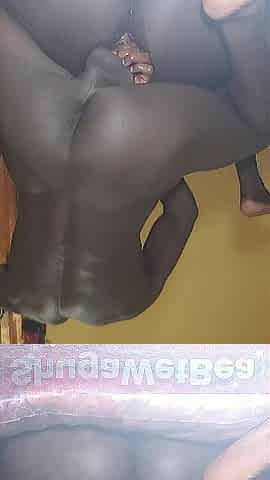 Homemade anal session