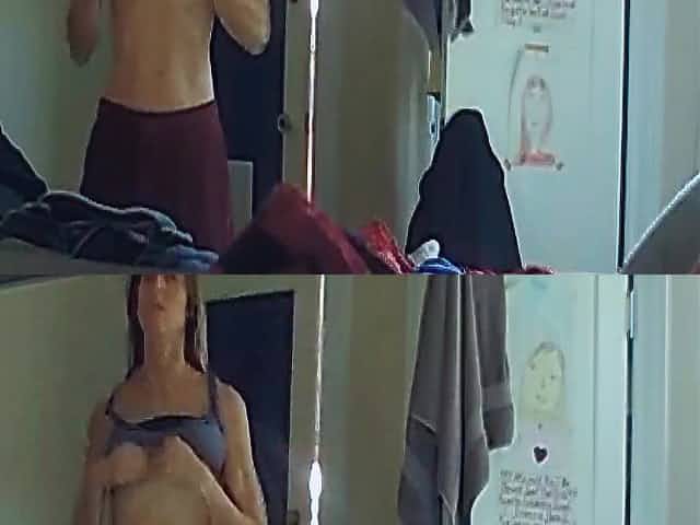Flat Chested mother I'd like to fuck Compilation