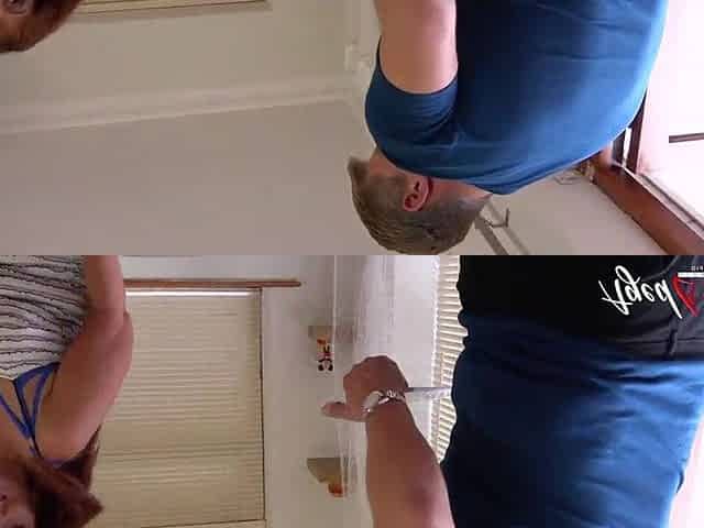 Marc Kaye enjoys hardcore sex with older Beau