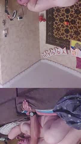 Screw hard and cum during the time that spouse is away