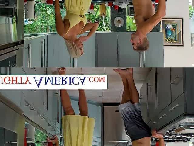 Wicked America - London River sneaks quickie with her son's ally