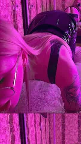 UNFATHOMABLE IMMODEST BLOW, SLICK HANDS, SCREAMING THICK RELEASE IN DARKSOME ROOM