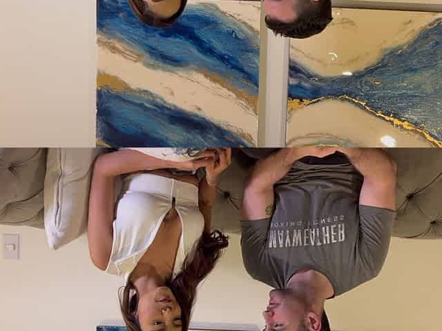 Behind the Scenes with Beautiful Girl Next Door, Allison Sweet