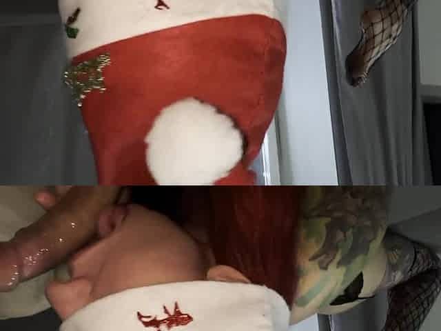 WHAT IS THAT BABE DOING!! ASKS TO CUM IN HER BUTT