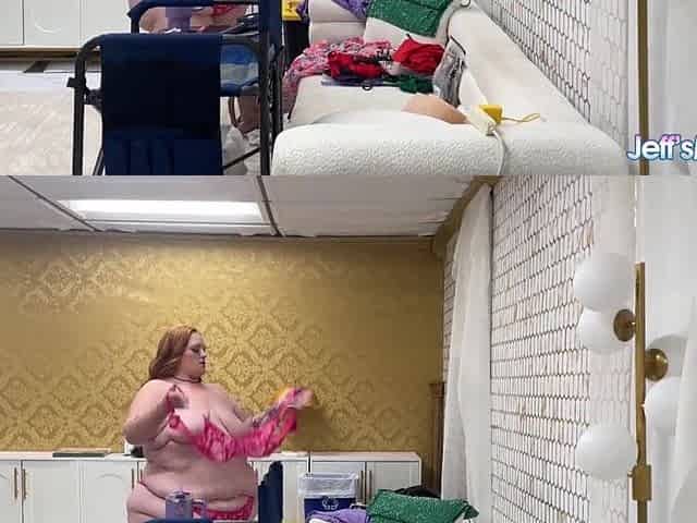 BTS Teaser - SSBBW Julie Ginger Is Back for Some other BBC - Coming 11-14-2025