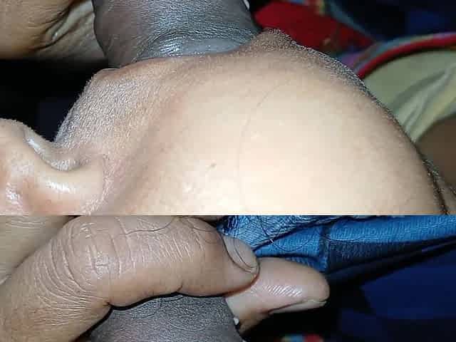 My Sister in Law to My Cum in Her Mouth in Her Birthday with Clear Sound