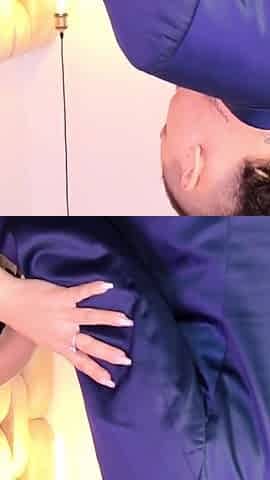 I Fuck My Boss's Delicious Pussy for the First Time... to Keep the Job