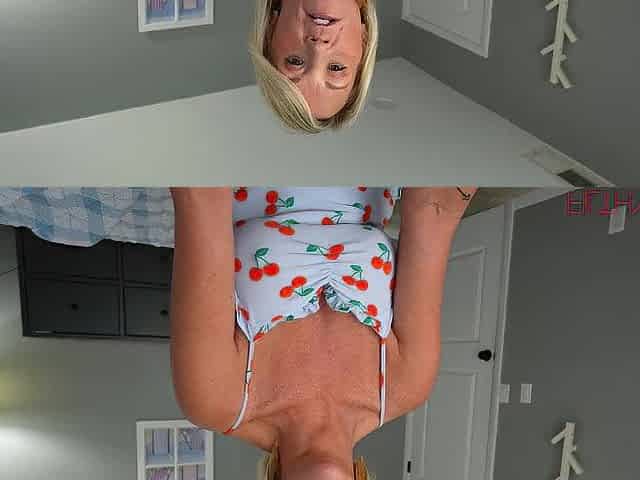 My recent stepmom Riding Jock