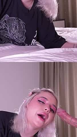 Compilation of the Dirtiest Drooling Deepthroat - Flexy Lover