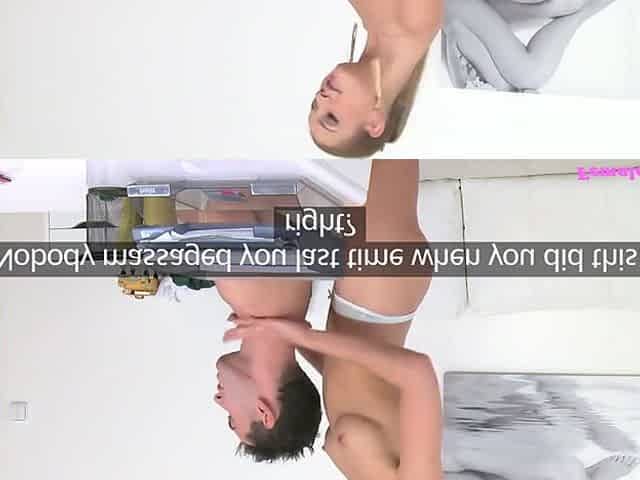 Stud Tries To Satisfy Horny Agent