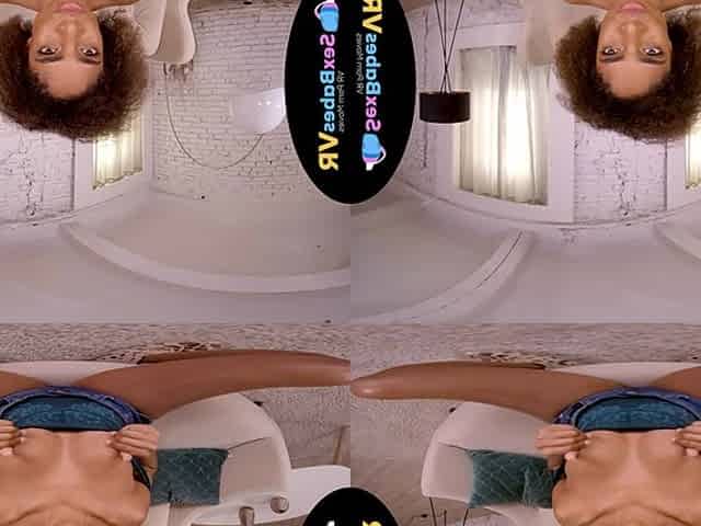 Give Me More - Ebony Slut Girlfriend Experience