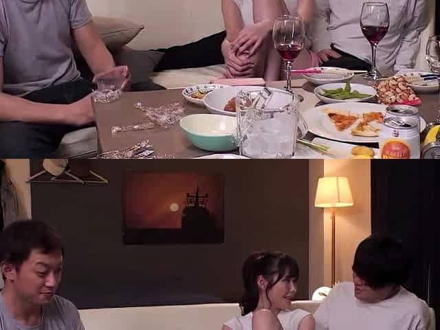 Amateur Asian Japanese Anal Creampie