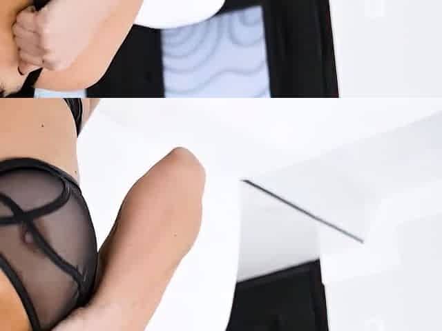 Fucking My Stacked StepMom. Mona Azar