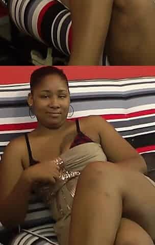 A Pretty, Naughty Girl From Guadeloupe Makes a Very Hardcore Sex Tape