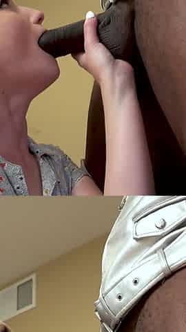Lena Starr big black cock cuckolding