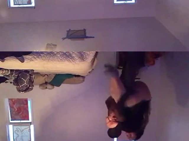 I INVITED MY SLIM NEIGHBOUR OVER AMD THAT GUY AIR LIFTED ME WITH EASE OMGG!!!