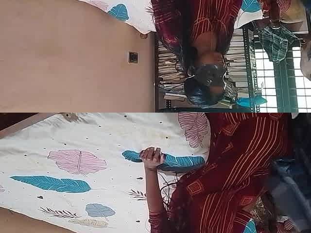Malayali Nurse Sunita Is Fucked by Her Friend at Home