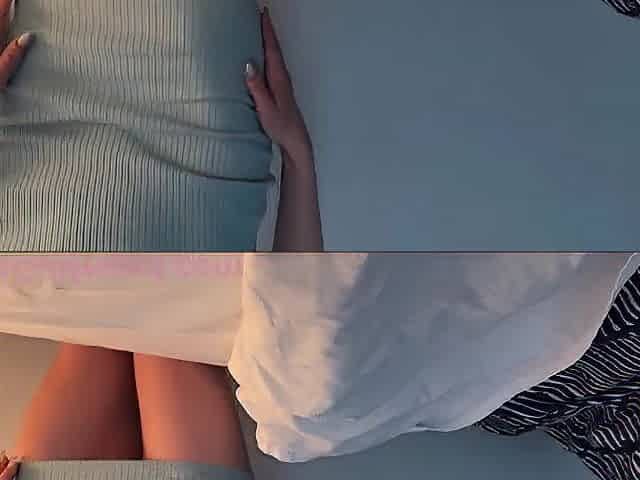 Tomboy Roommate Shares Daybed